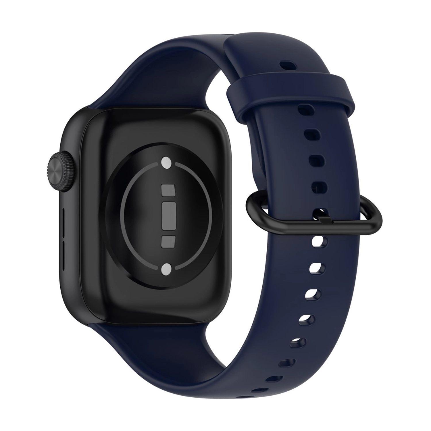 Forzacase Honor Watch 5 ile uyumlu Tokalı Silikon Kordon Kayış - FC1213