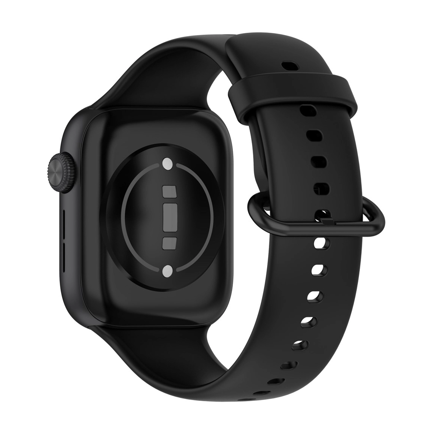 Forzacase Honor Watch 5 ile uyumlu Tokalı Silikon Kordon Kayış - FC1213