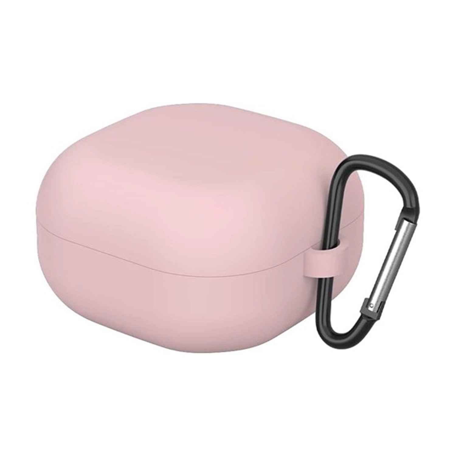 Forzacase Samsung Galaxy Buds 4 / 4 Pro ile uyumlu Anahtar Askılıklı Bluetooth Kulaklık Kılıfı - FC1216