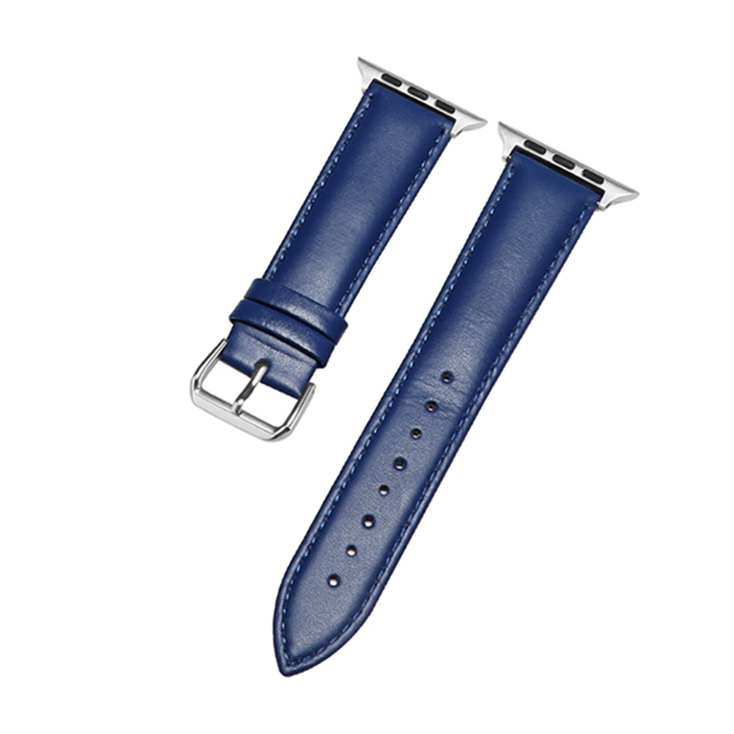Forzacase Apple Watch Ultra 2 49mm için Deri Kordon Kayış - FC125