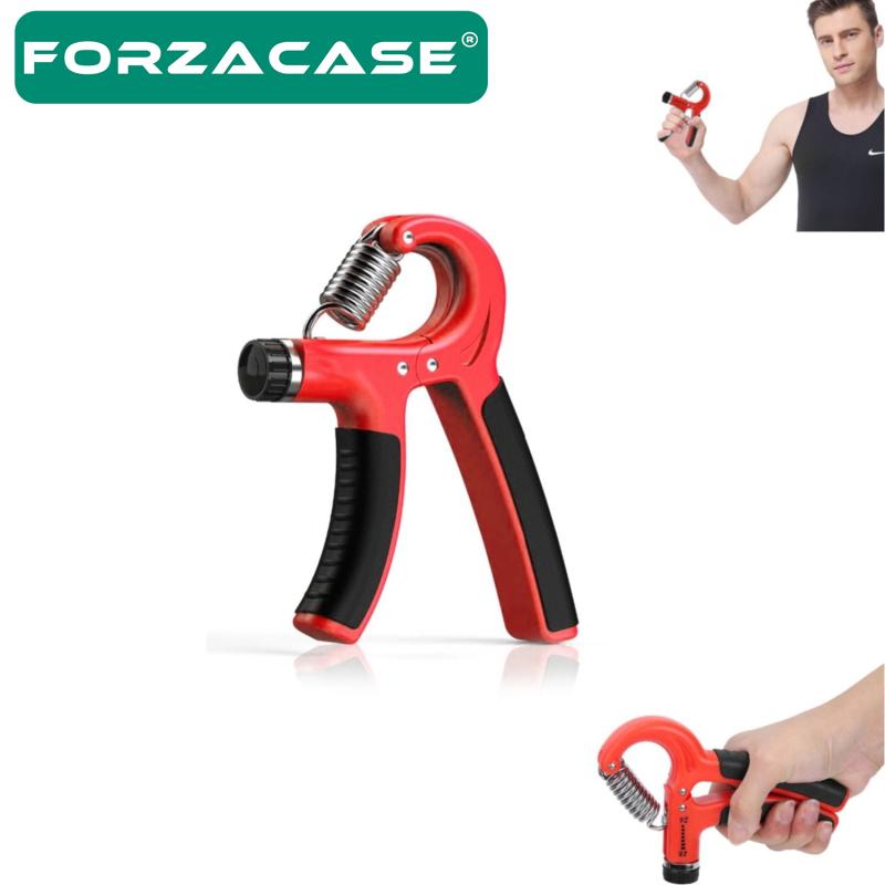 Forzacase Renkli Unisex 5-20 Kg Ayarlanabilir El Yayı  - FC133