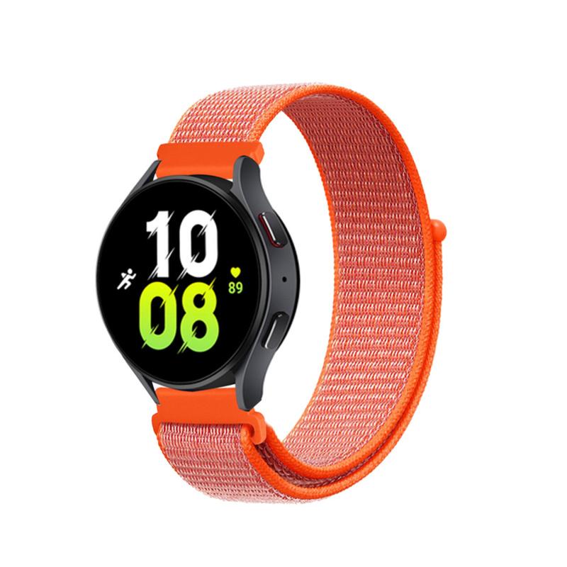 Forzacase Huawei Watch GT3 42mm için Esnek Hasır Örgü Kordon Kayış - FC140