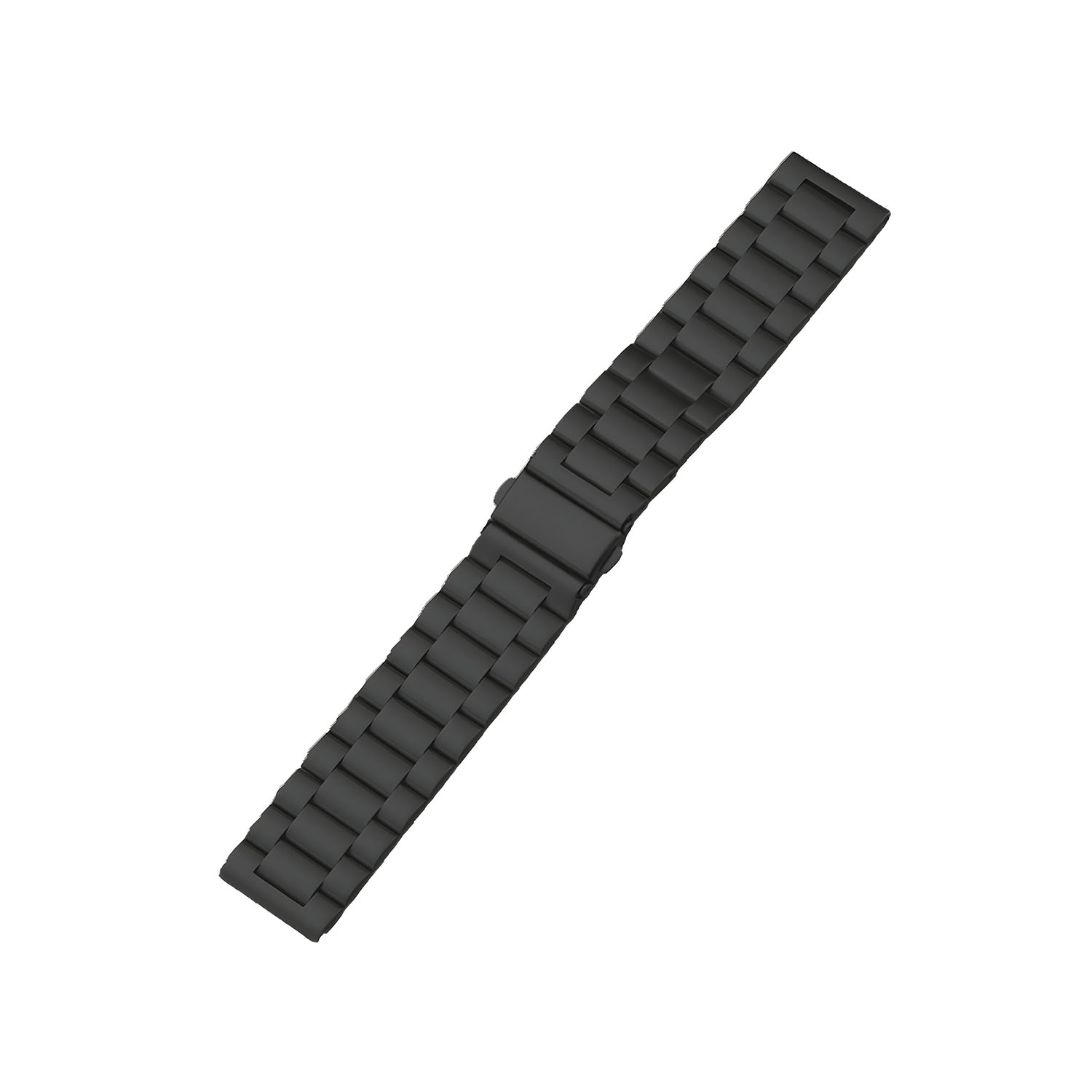 Forzacase Huawei Watch GT4 41mm ile uyumlu Metal Baklalı Kordon Kayış - FC964