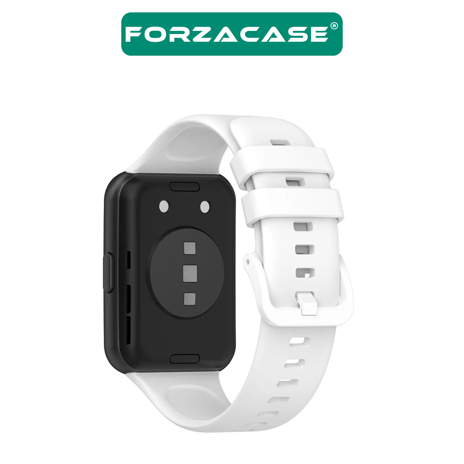 Forzacase Huawei Watch Fit 2 için Silikon Kordon Kayış - FC150