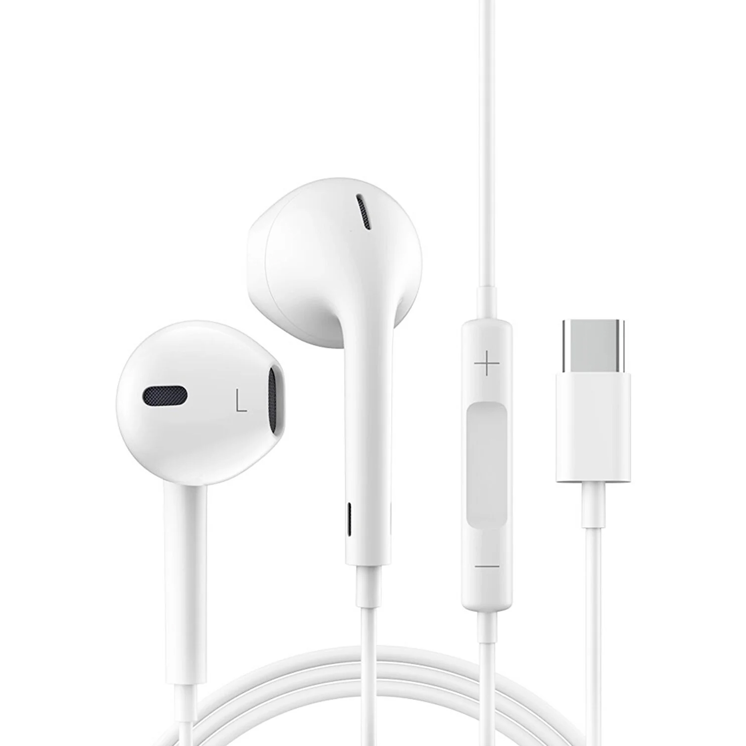 Forzacase Xiaomi Samsung Huawei Oppo Realme Uyumlu Type-C Kulaklık Bluetooth Destekli - FC201