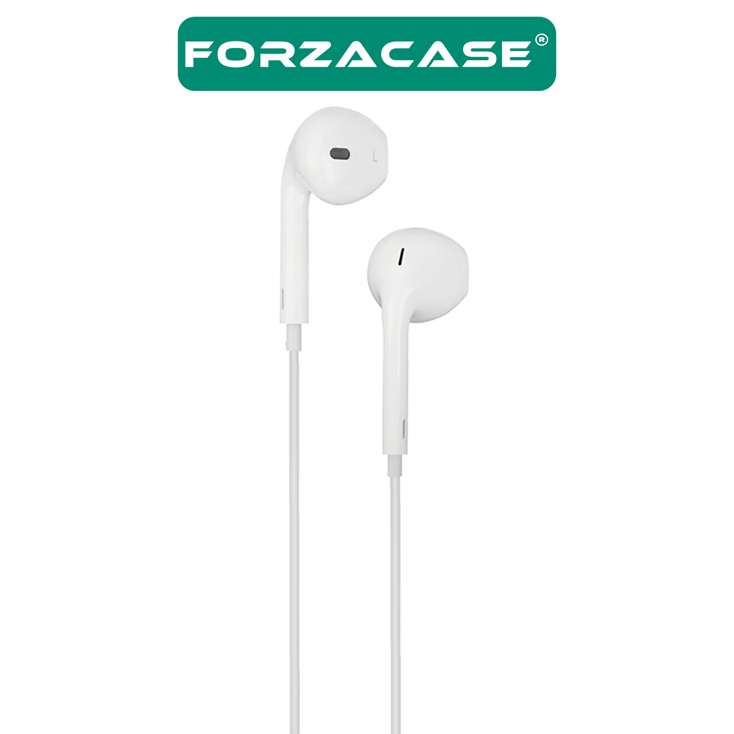 Forzacase Xiaomi Samsung Huawei Oppo Realme Uyumlu Type-C Kulaklık Bluetooth Destekli - FC201