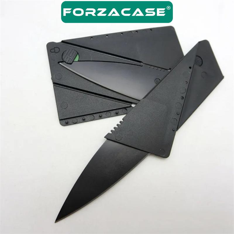 Forzacase Cardsharp Kredi Kartı Şeklinde Bıçak - FC216