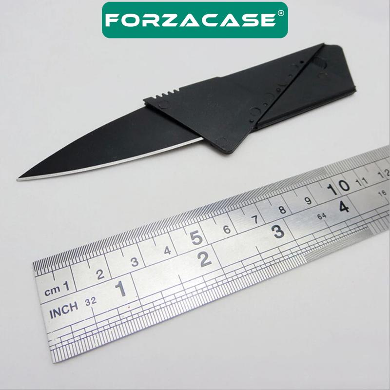 Forzacase Cardsharp Kredi Kartı Şeklinde Bıçak - FC216