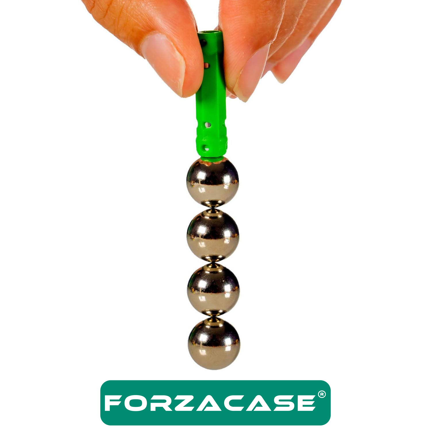 Forzacase 37 Parça Manyetik Lego Eğitici Oyuncak Seti - FC233