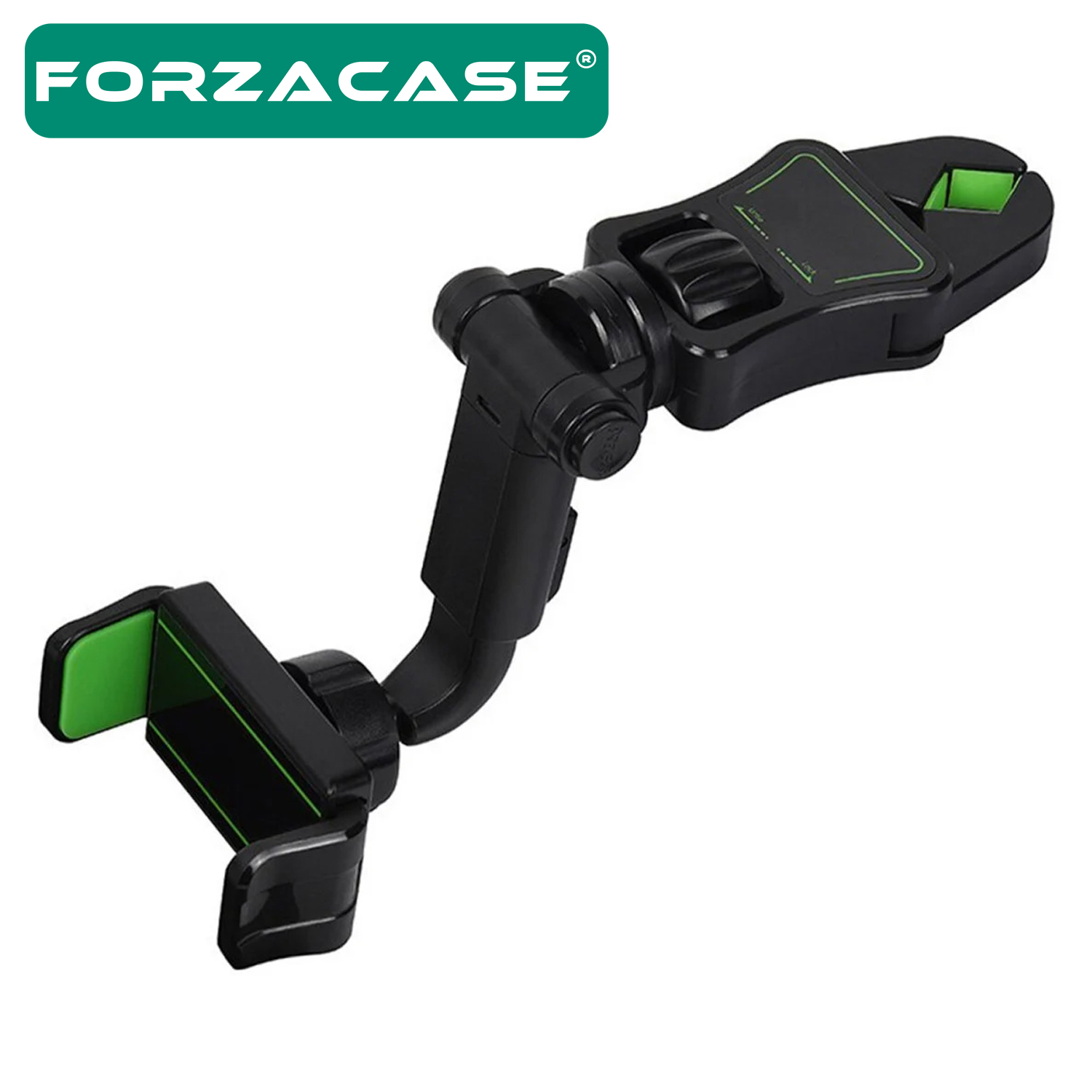 Forzacase Araç İçi Dikiz Aynası Koltuk Arkası Telefon Tutucu - FC252
