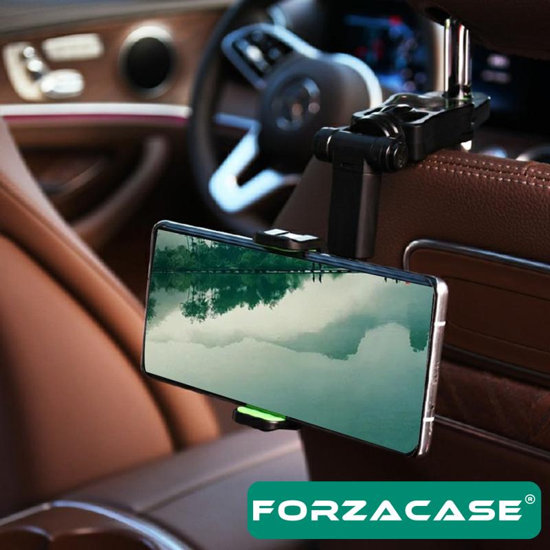Forzacase Araç İçi Dikiz Aynası Koltuk Arkası Telefon Tutucu - FC252