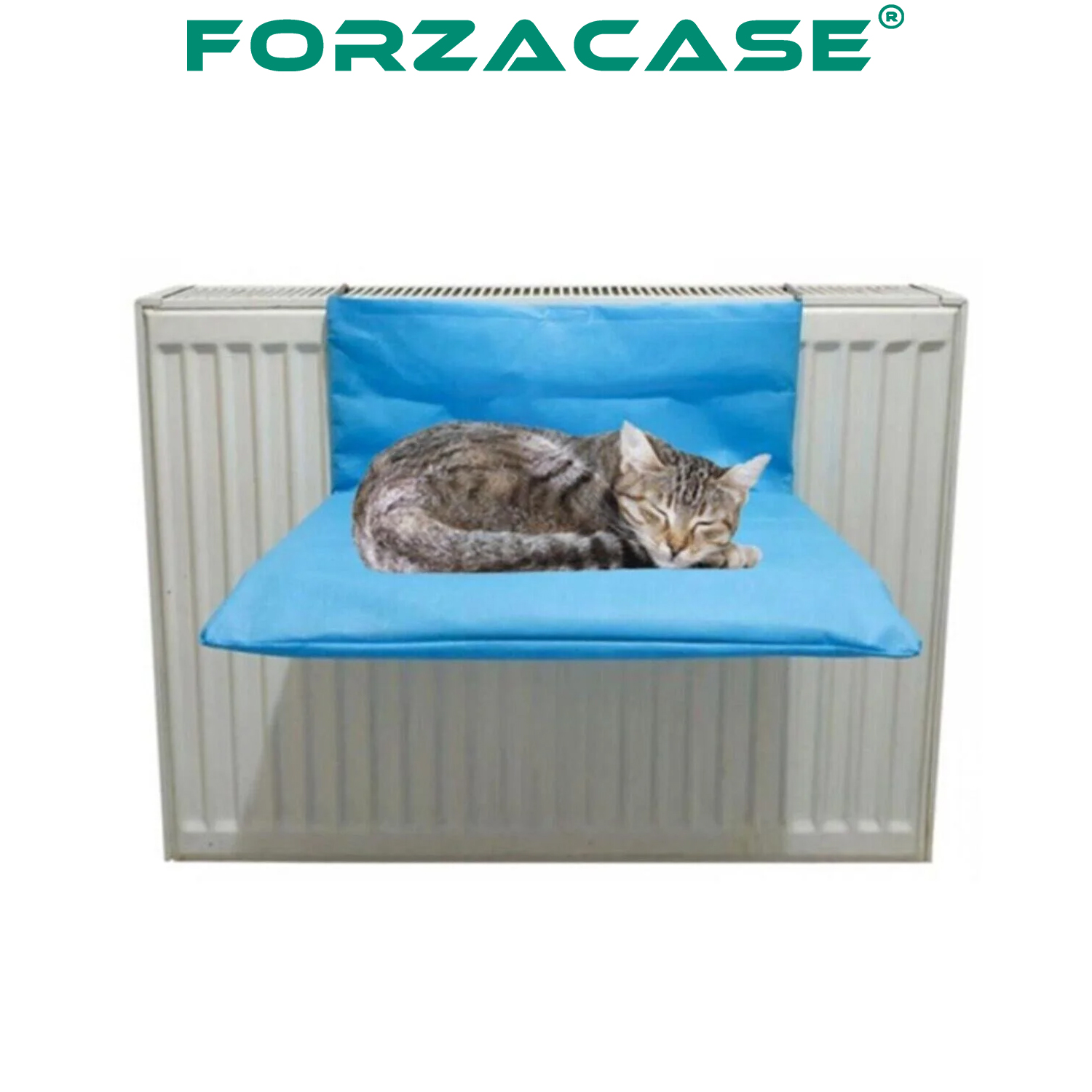 Forzacase Kalorifer Petek için Kedi Yatağı Sıcak Güvenli Rahat Tasarım  - FC282