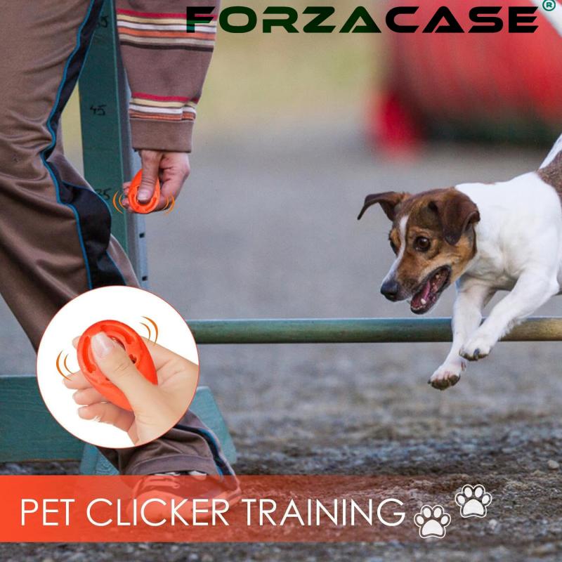 Forzacase Köpek Eğitimi için Bilek Kayışlı Ultrasonic Köpek Düdüğü  - FC285