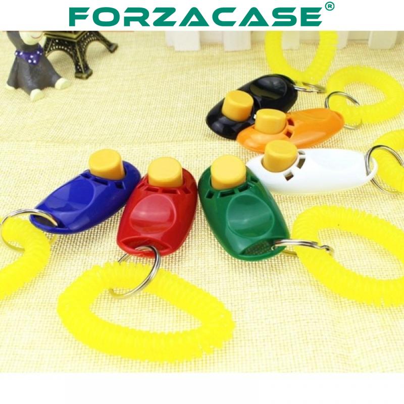 Forzacase Köpek Eğitimi için Bilek Kayışlı Ultrasonic Köpek Düdüğü  - FC285