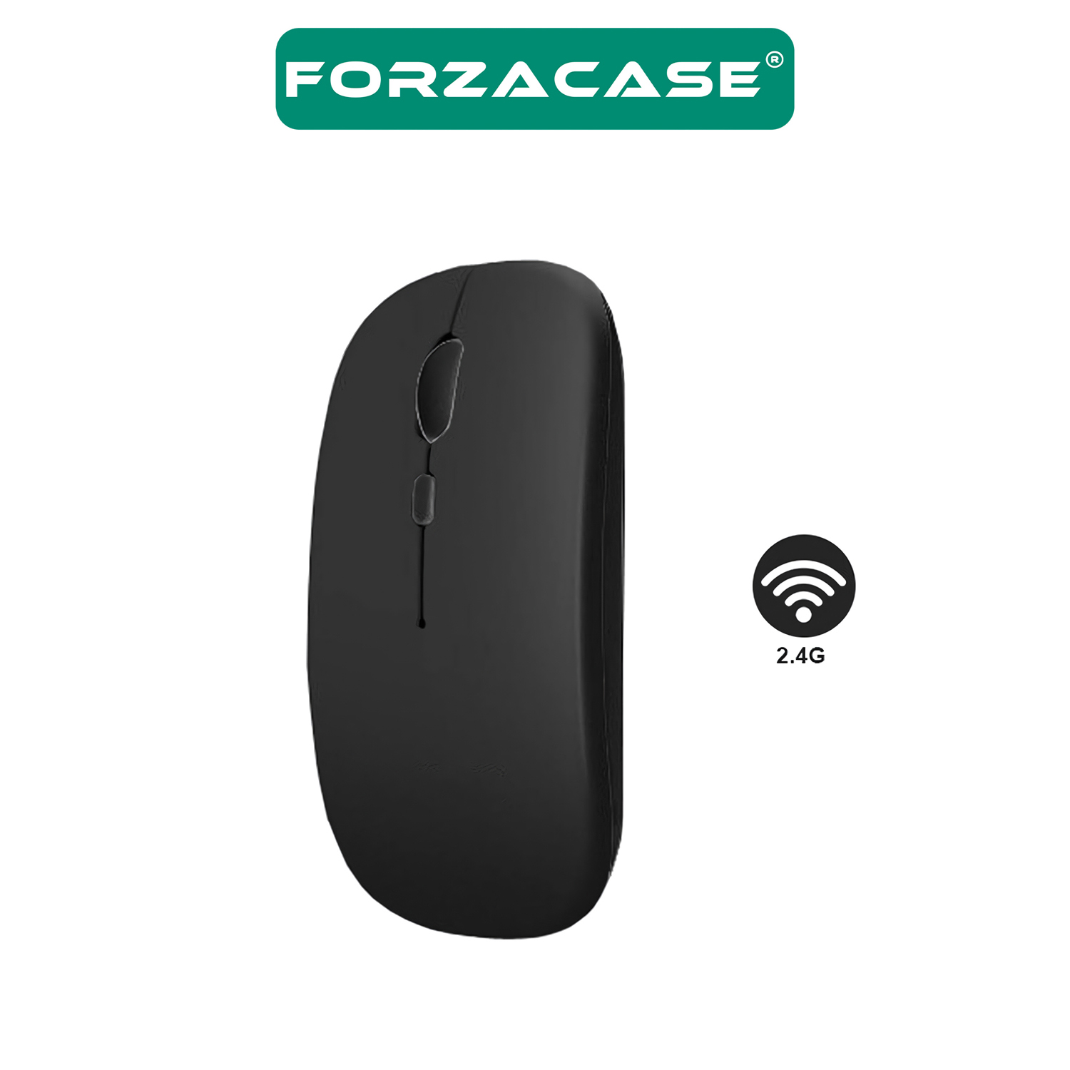 Forzacase 2.4 GHz Bilgisiyar ve Tablet uyumlu Kablosuz Bluetooth Klavye + Bluetooth Mouse -FC384