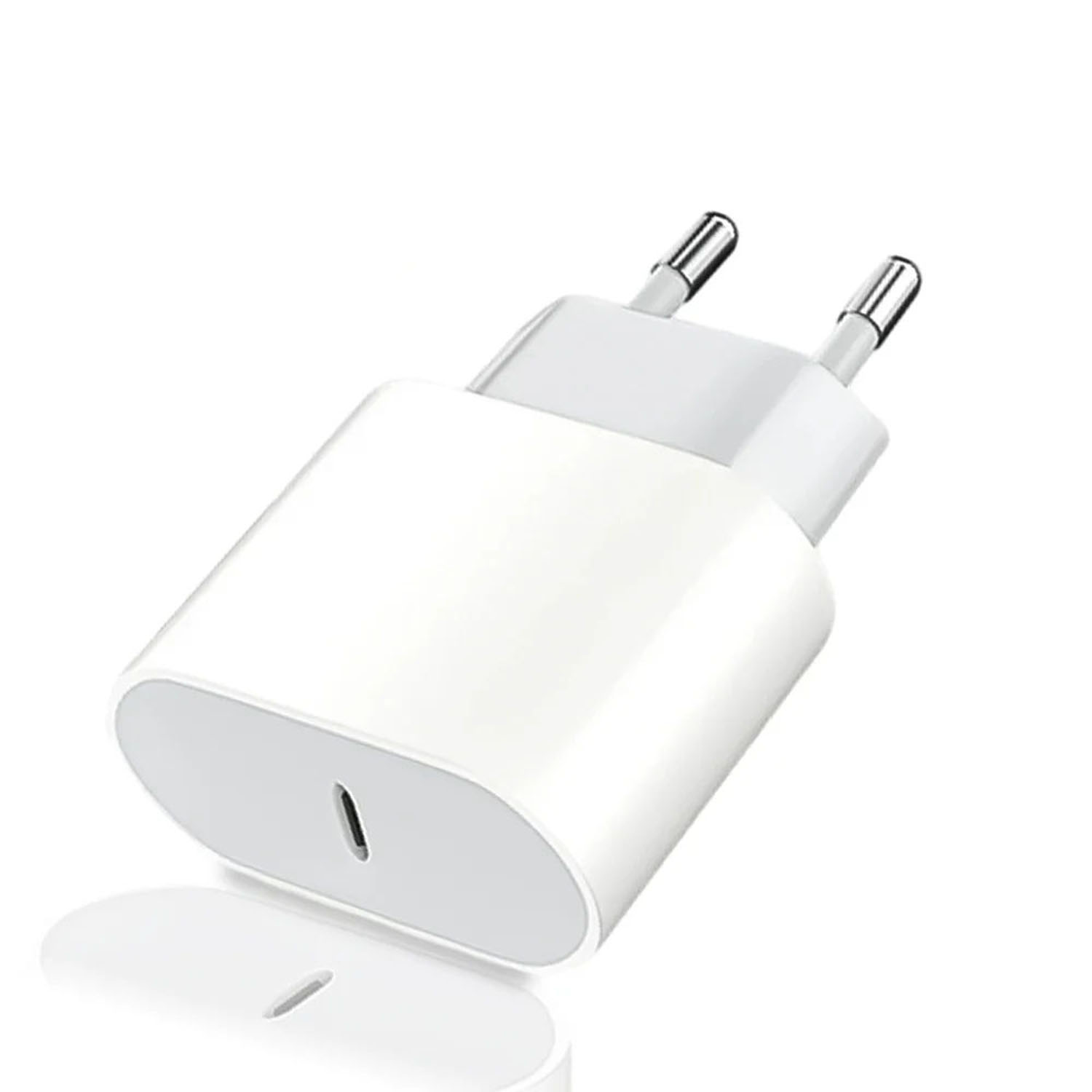 Forzacase Hızlı Şarj Destekli 20W USB-C Güç Adaptörü Apple iOS Android uyumlu PD Adaptör - FC400