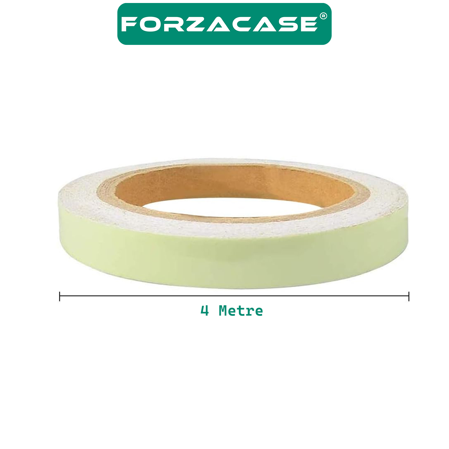 Forzacase Karanlıkta Parlayan Fosforlu Suya Dayanıklı Floresan Bant - FC408