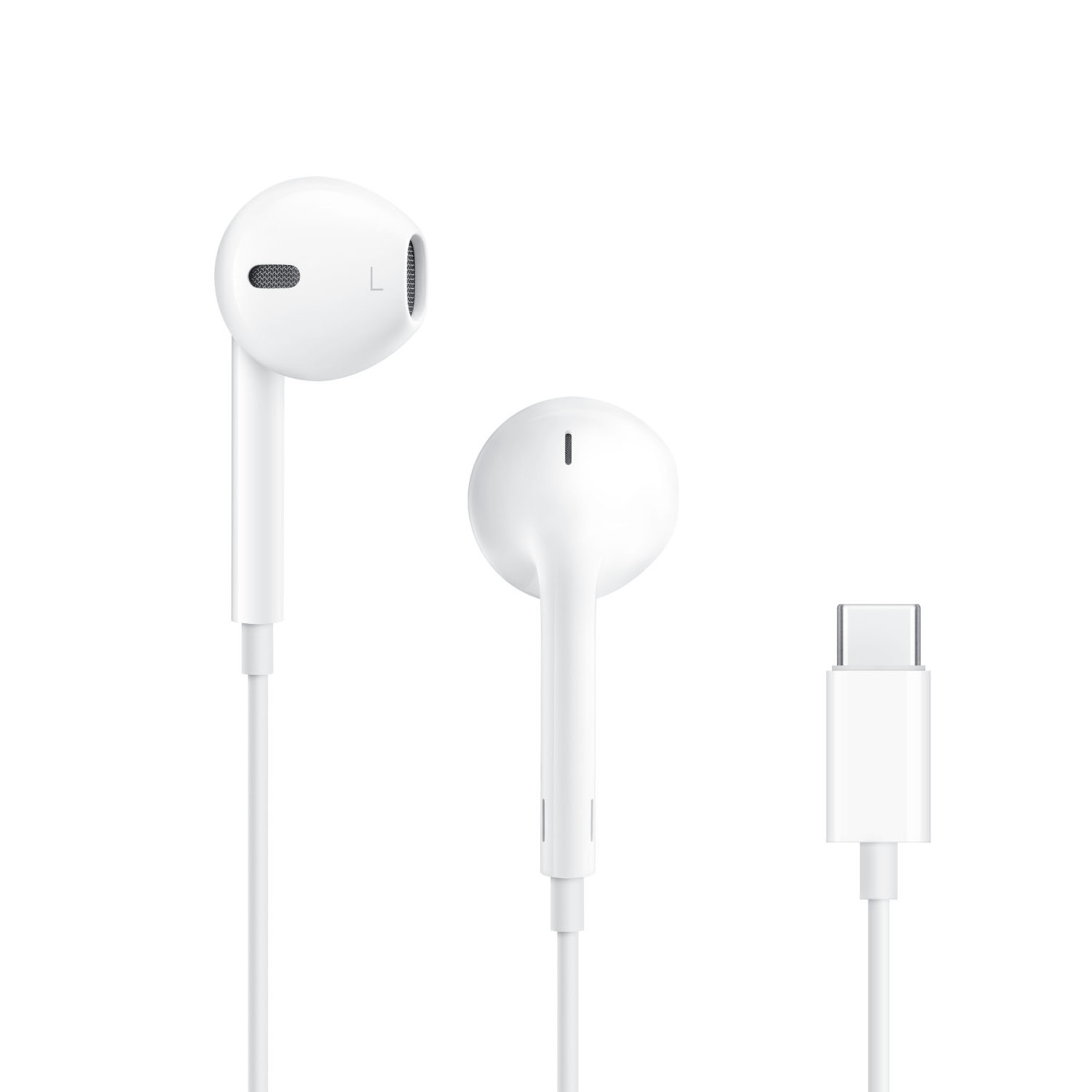 Forzacase Xiaomi Samsung Huawei Oppo Realme Uyumlu Type-C Kulaklık Kablolu Kulaklık - FC496