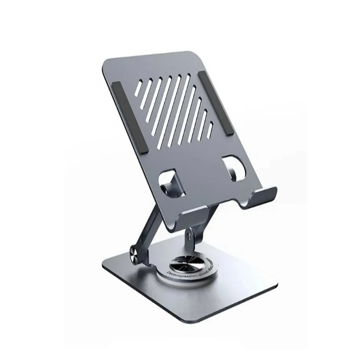 Forzacase Masaüstü Metal Ayarlanabilir Tablet Ve Telefon Tutucu Stand - FC501