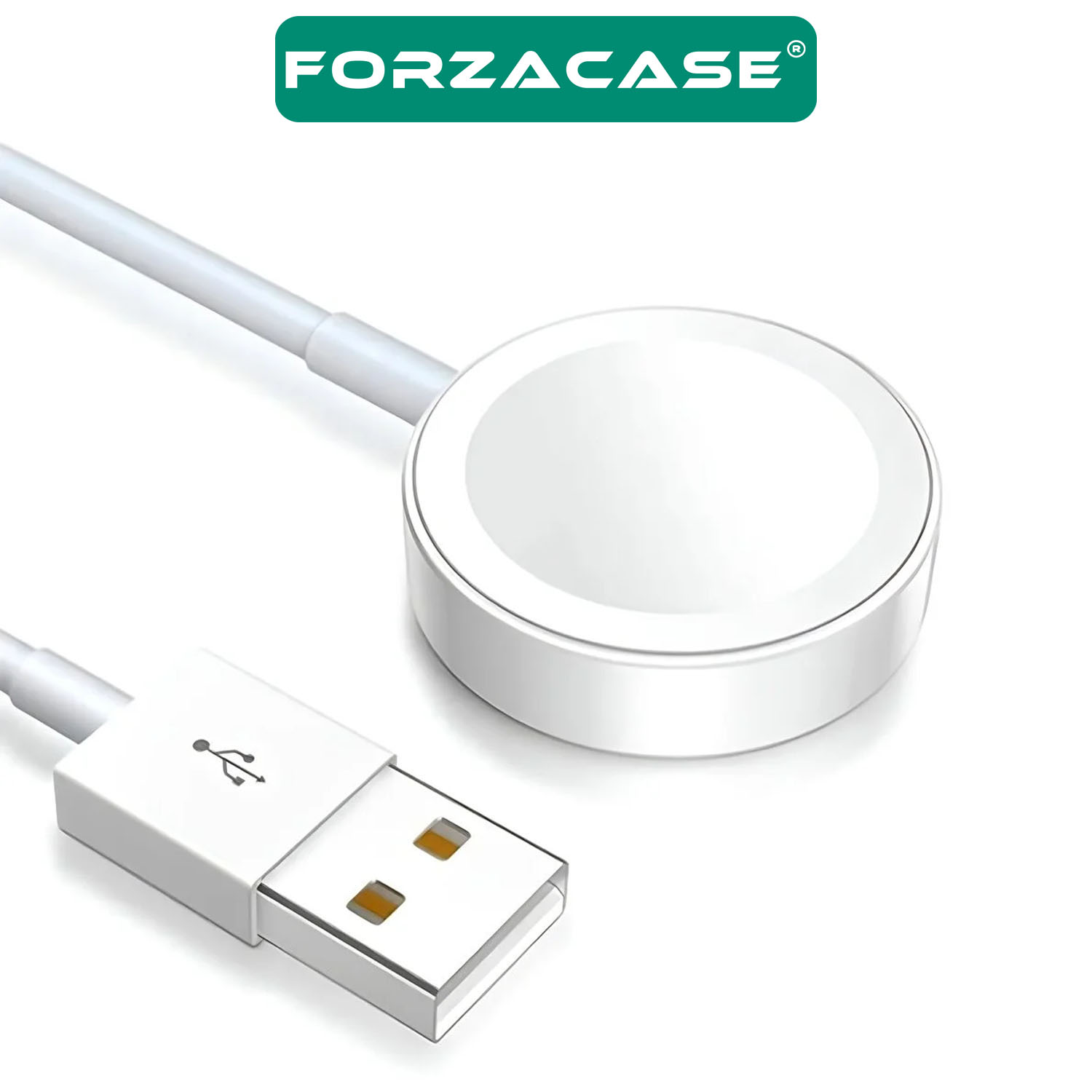 Forzacase GT3 Max Replika Akıllı Saatler ile uyumlu USB Manyetik Şarj Kablosu 1 metre - FC510
