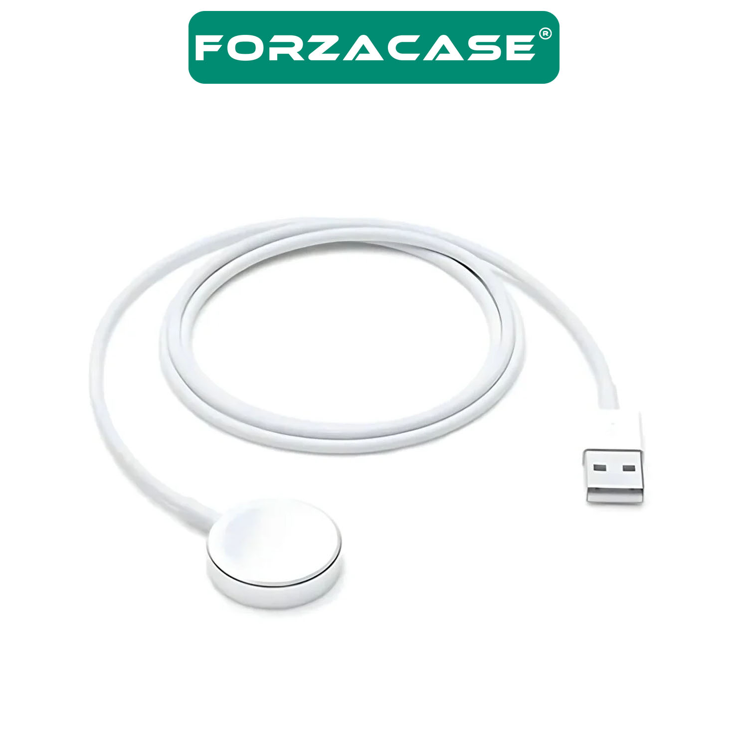 Forzacase GS Ultra Replika Akıllı Saatler ile uyumlu USB Manyetik Şarj Kablosu 1 metre - FC508