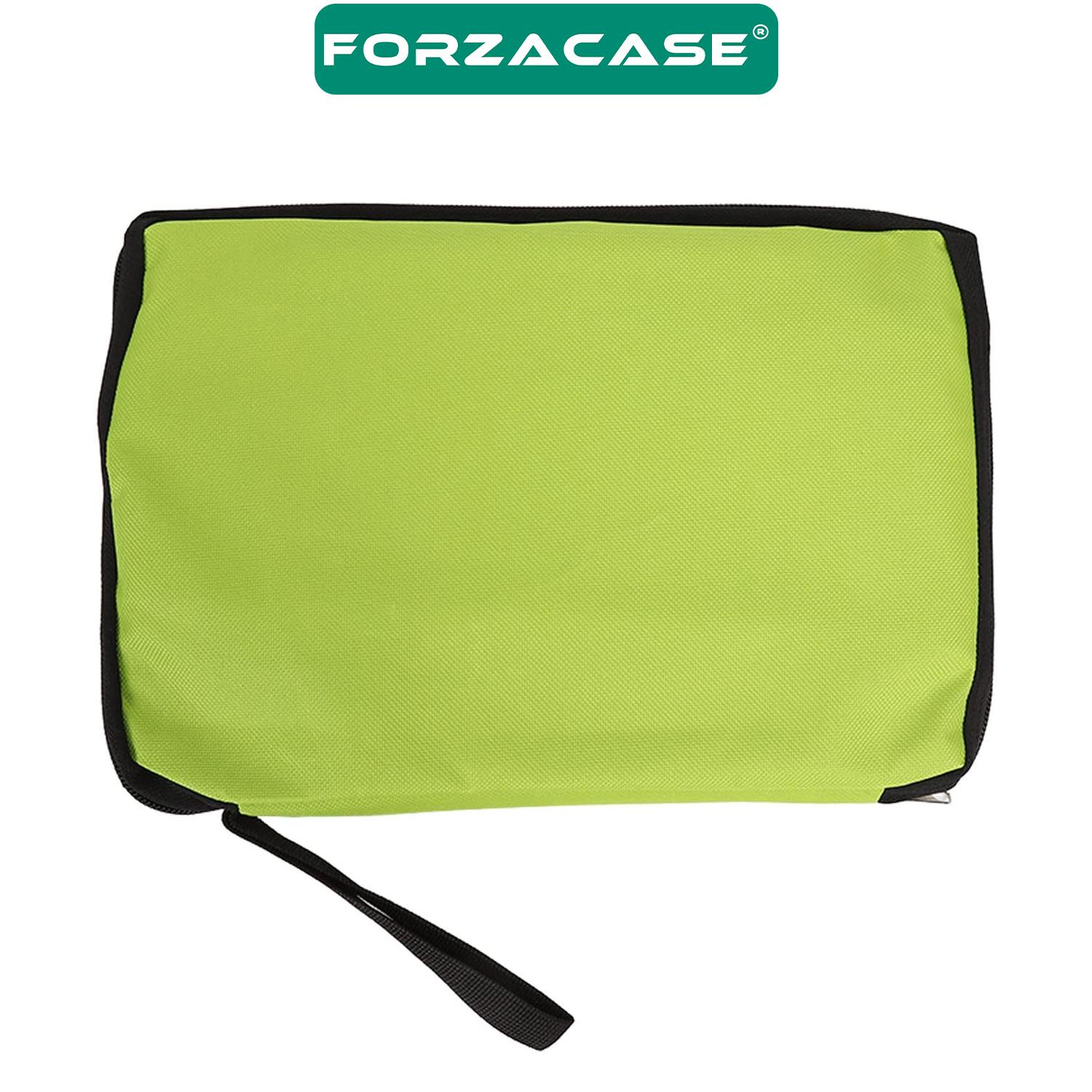 Forzacase Pratik Katlanabilir Tekerlekli Pazar Market Arabası - FC609
