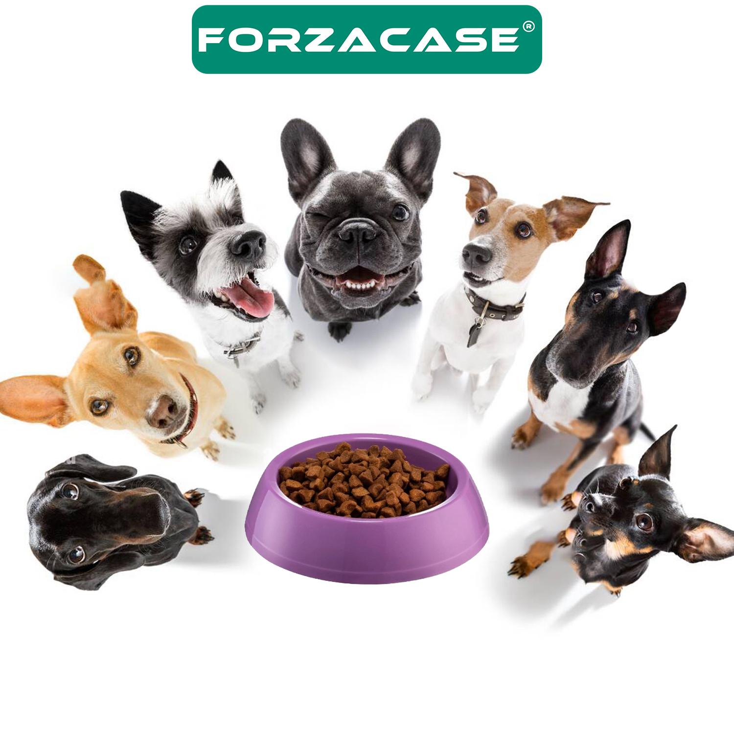 Forzacase 250ml Kedi ve Köpekler için Plastik Mama Ve Su Kabı - FC660