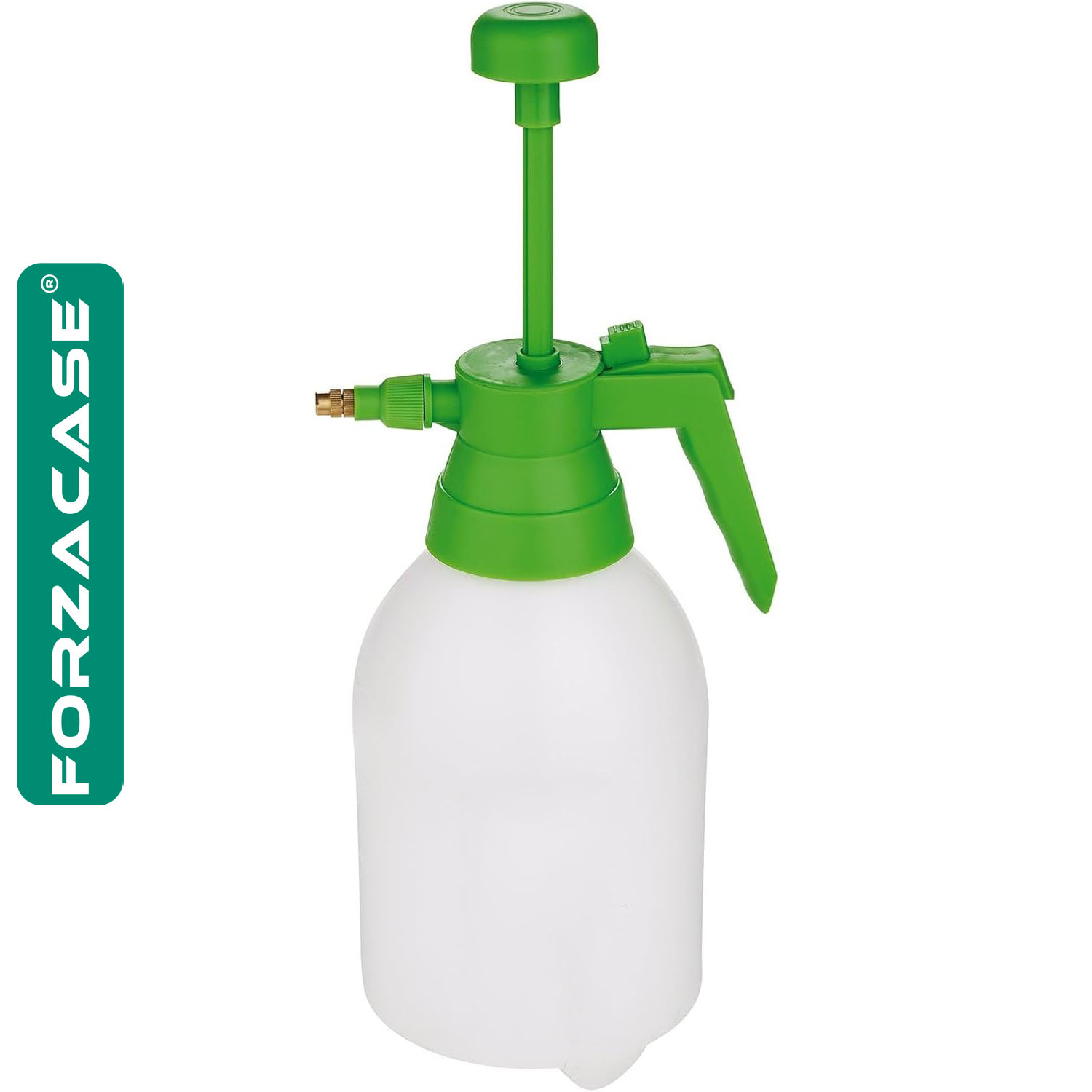 Forzacase 2 Litre Basınçlı Su Köpük Püskürtme Sprey Şişe Çiçek Sulama İlaçlama Araç Yıkama - FC666