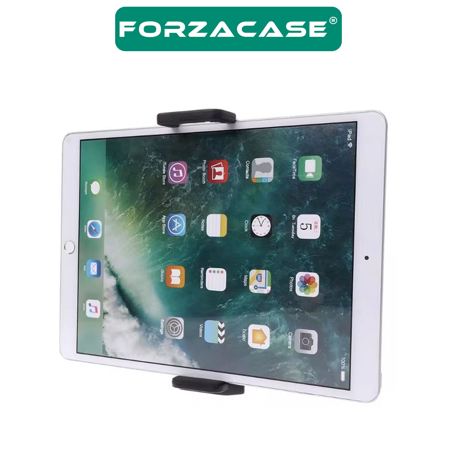 Forzacase 3 Ayak Mini Kamera Tripodu + Döner Başlık Tablet ve Telefon Tutucu - FC670