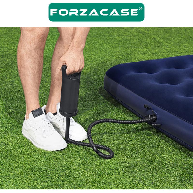 Forzacase Manuel Şişme Yatak Havuz Deniz Botu Şişirme Pompası 36 cm - FC684