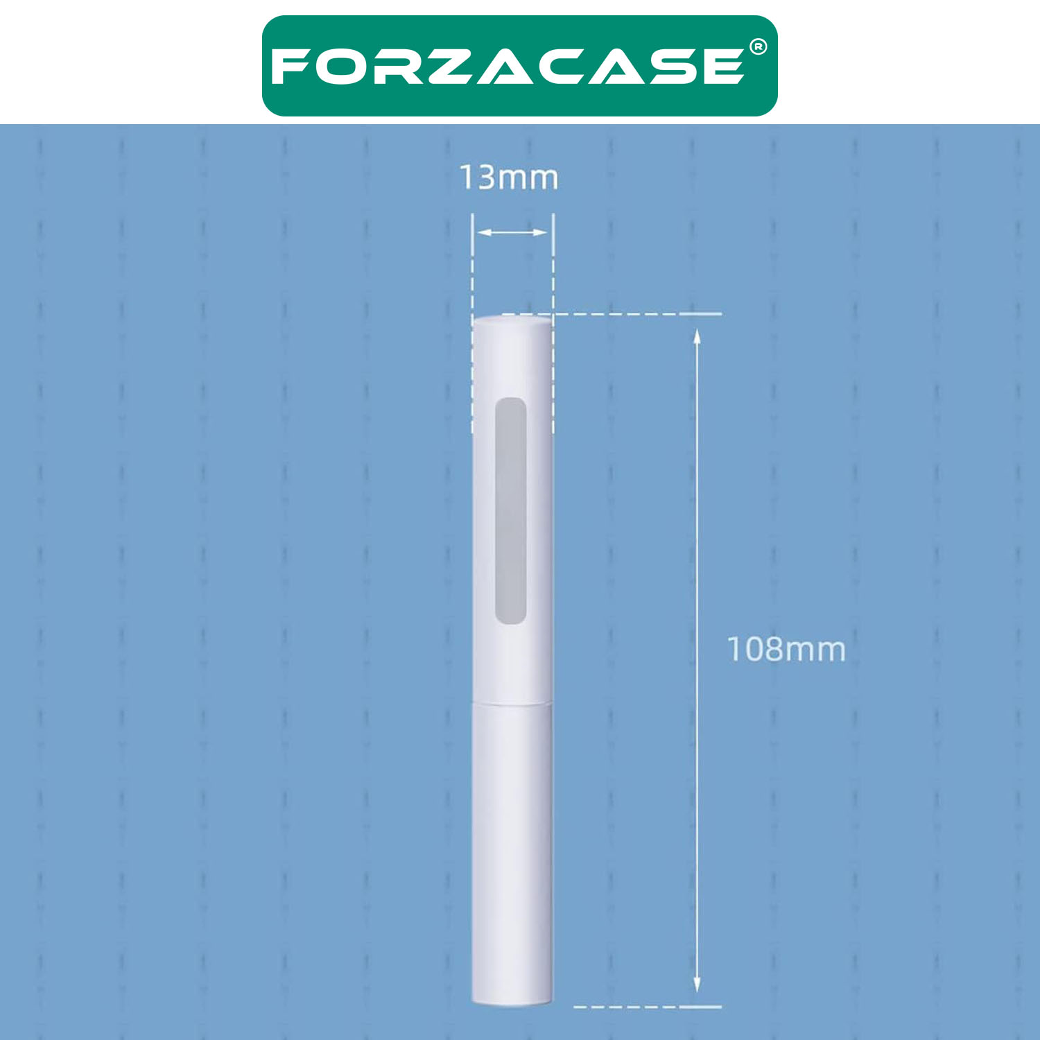 Forzacase Profesyonel Airpods Kulaklık Klavye Kamera Laptop Temizleme Aparatı 2in1 - FC691