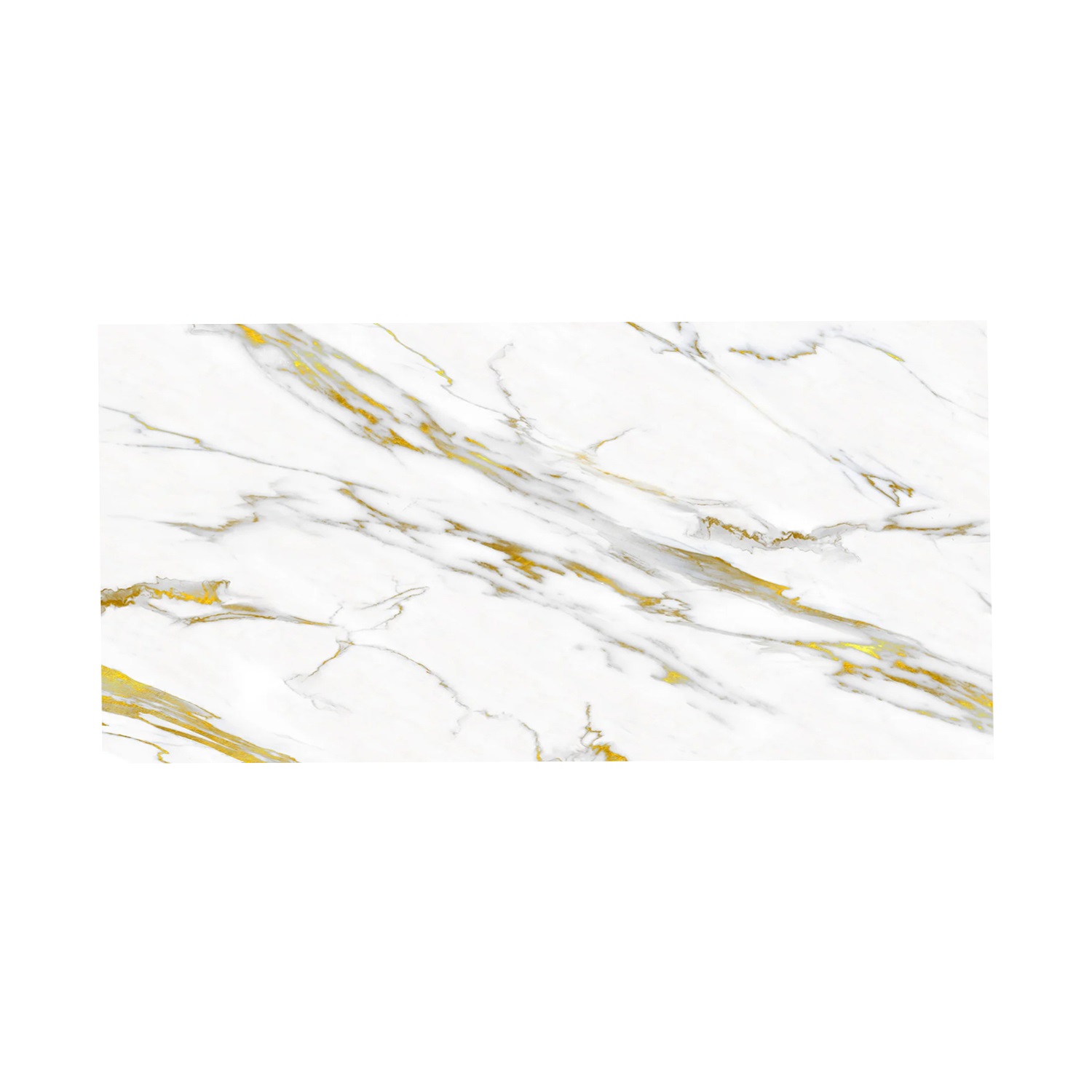 Forzacase Kendinden Yapışkanlı Plastik PVC Duvar Kaplama Paneli 30x60 cm - FC714