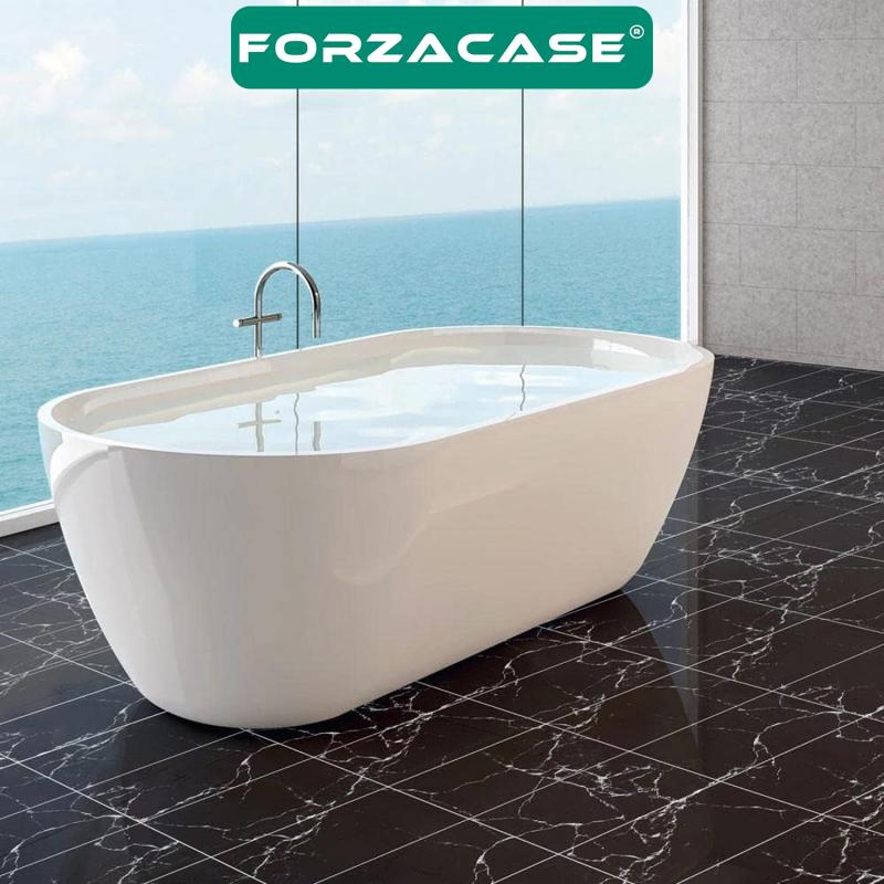 Forzacase Kendinden Yapışkanlı Plastik PVC Duvar Kaplama Paneli 30x60 cm - FC714