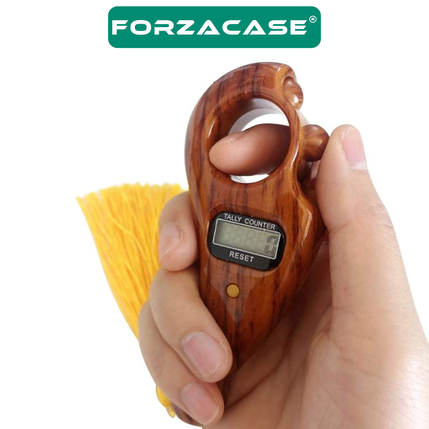 Forzacase Tesbih Model Dijital Zikirmatik - FC745