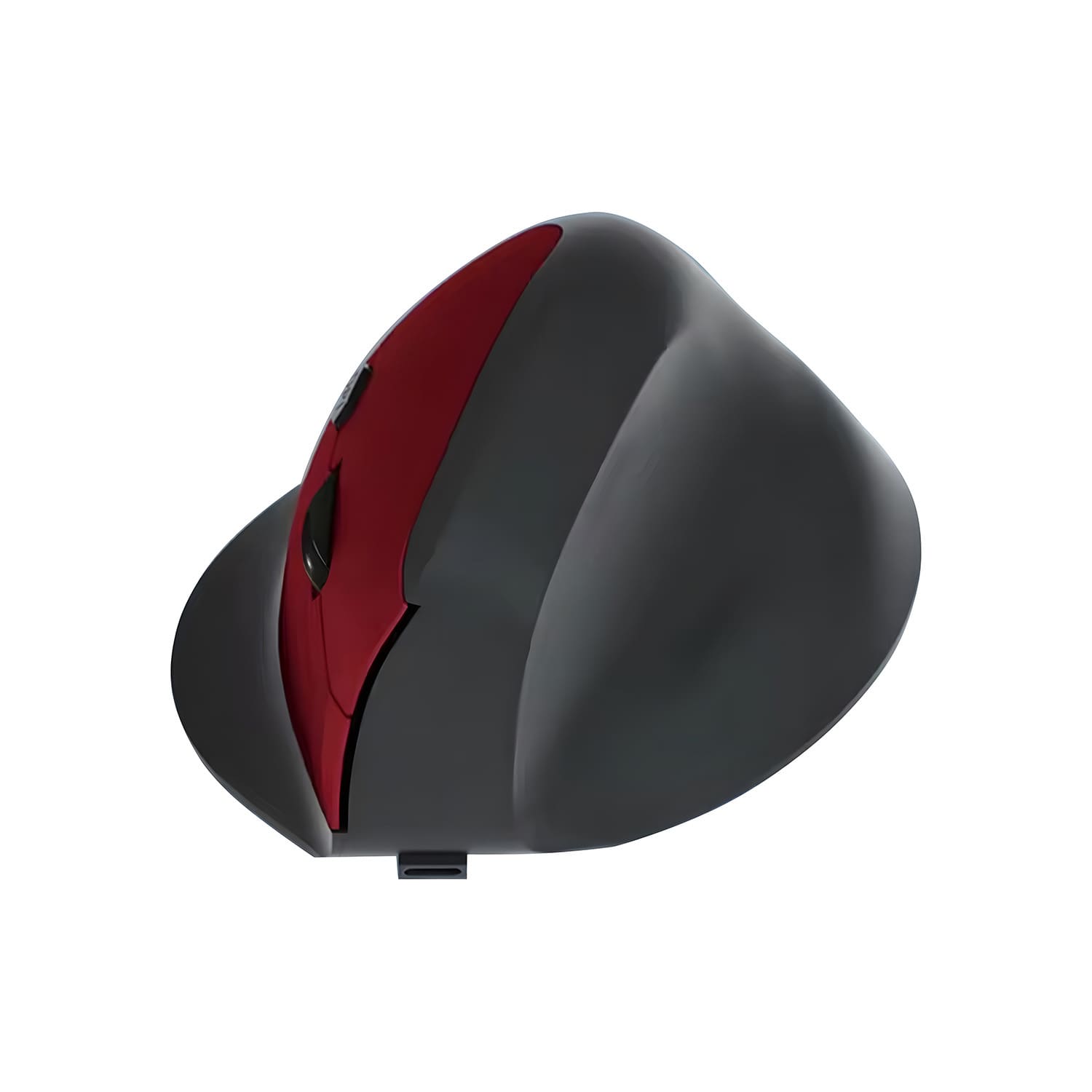 Forzacase 1600 DPI Şarj Edilebilir 2.4 GHz Ergonomik Bluetooth Kablosuz Mouse - FC745