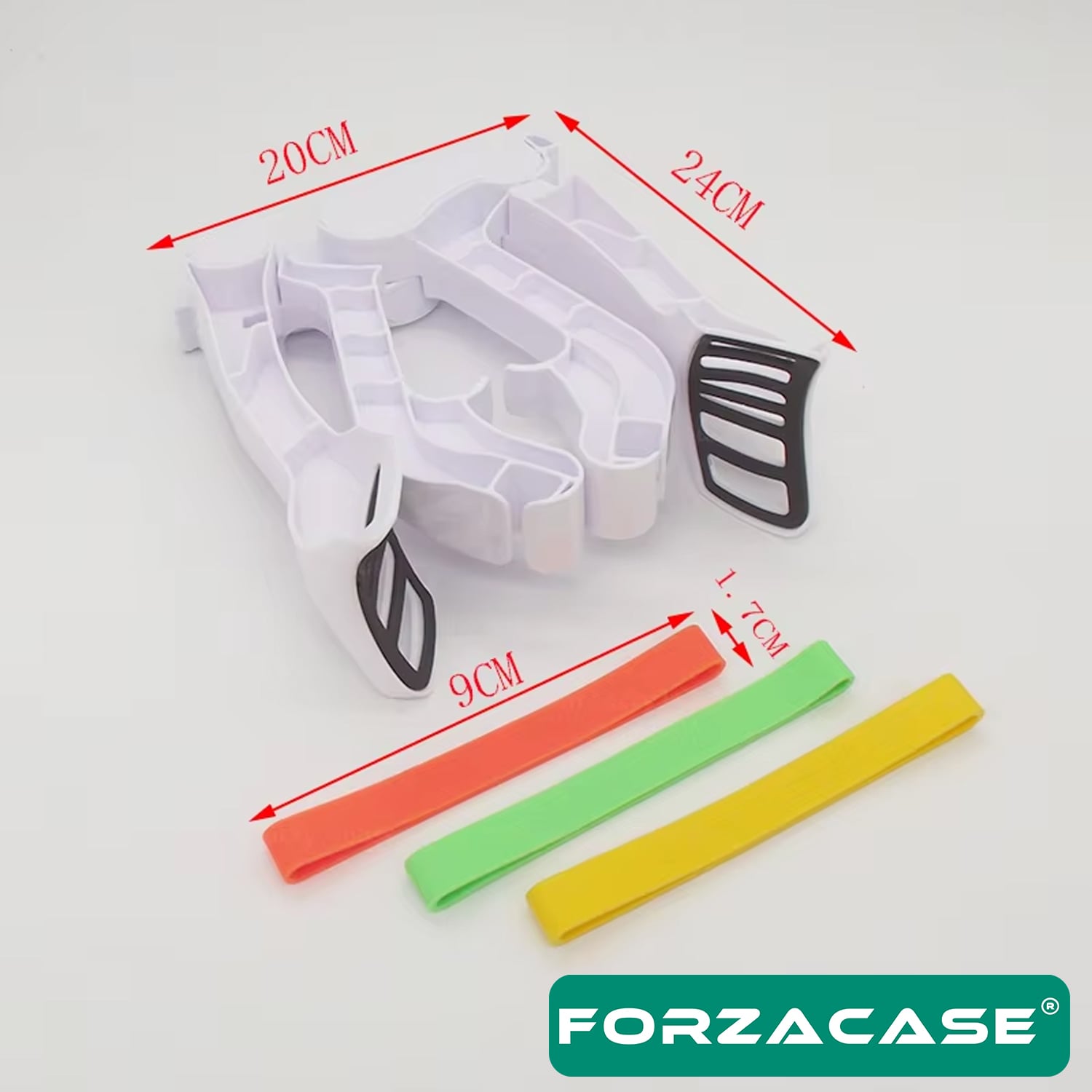 Forzacase Kol ve Göğüs Egzersiz Spor Cihazı Kol Gym Aleti - FC854