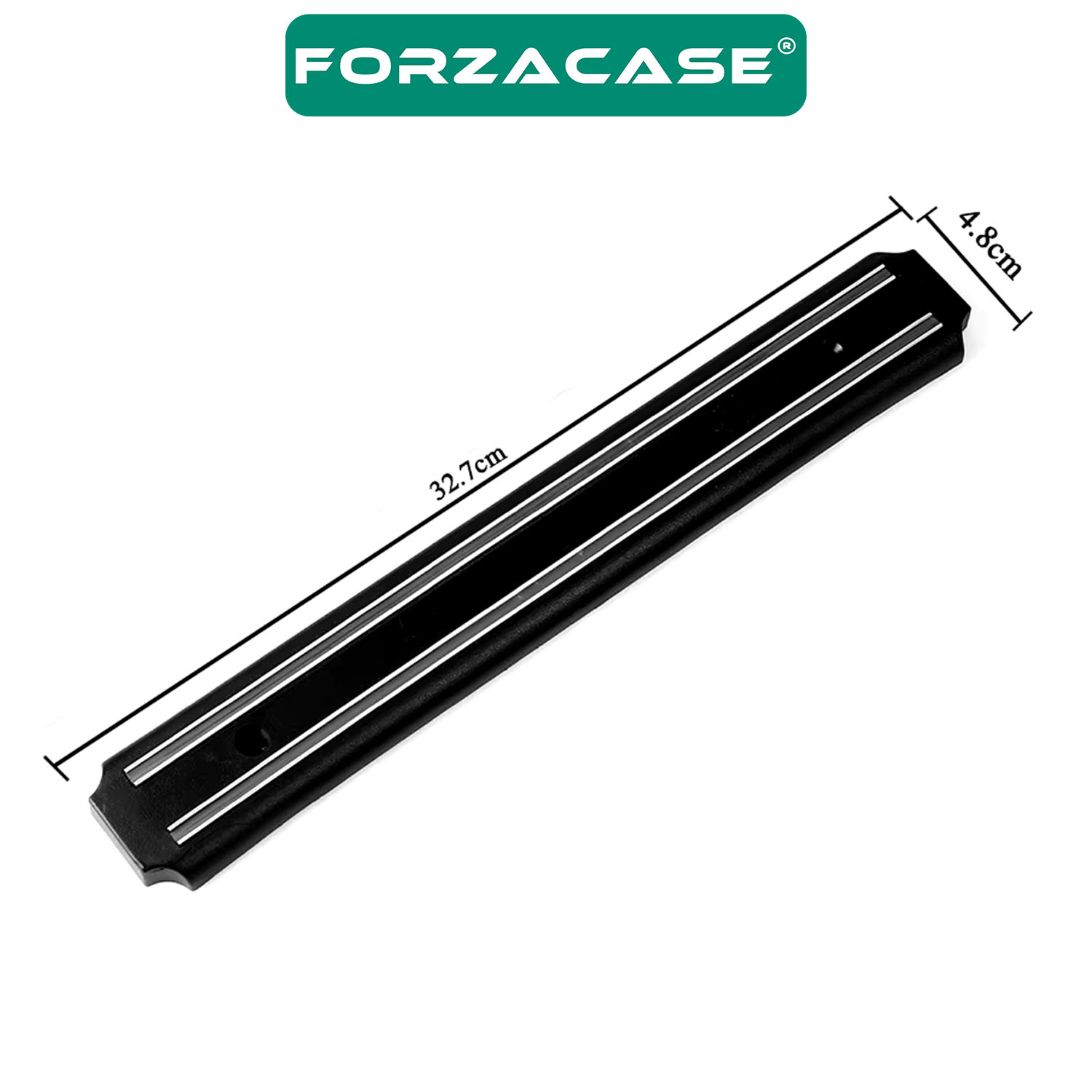 Forzacase Duvara Monte Manyetik Bıçak Askısı 33 cm - FC906