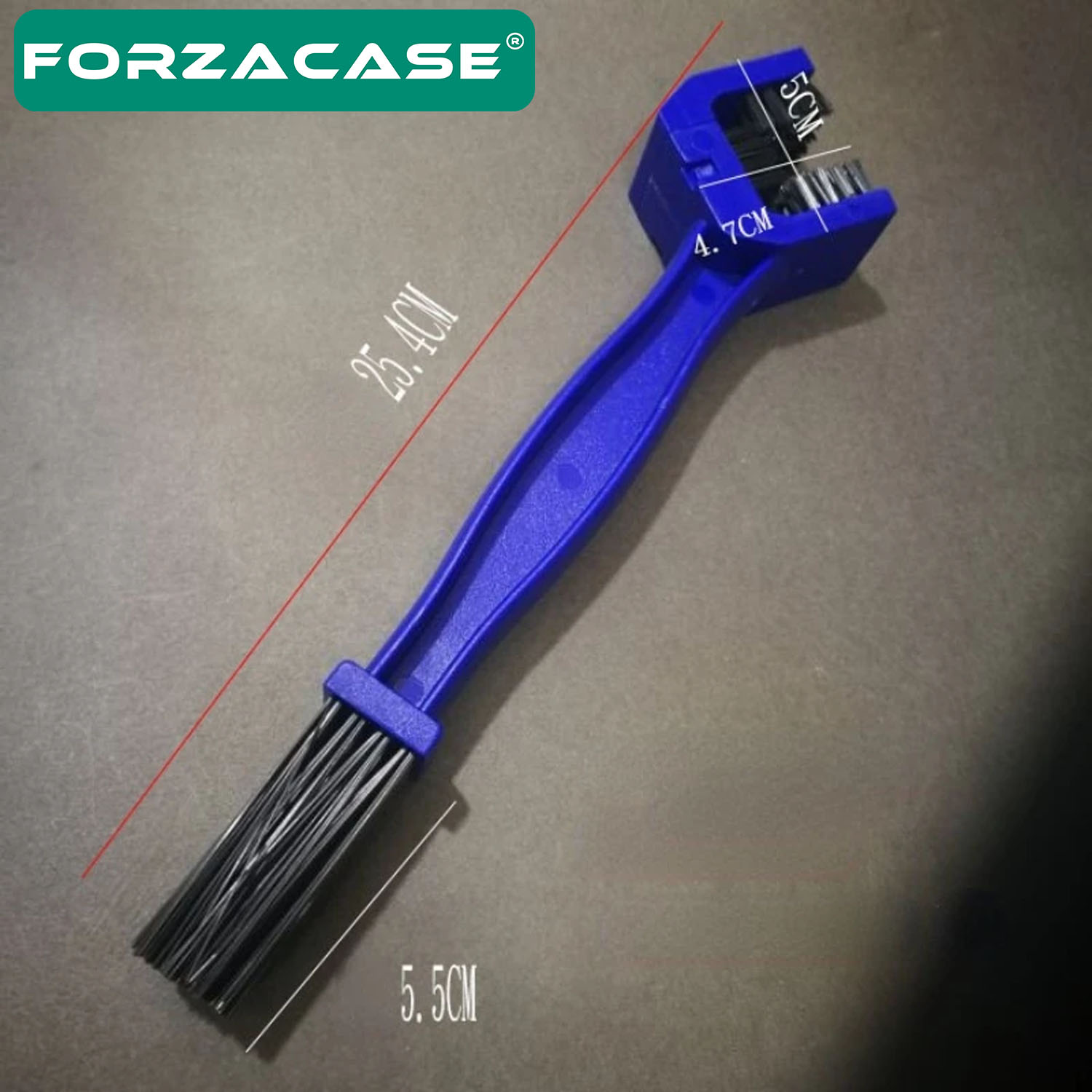 Forzacase Motosiklet Bisiklet Zinciri Temizleme Fırçası - FC915