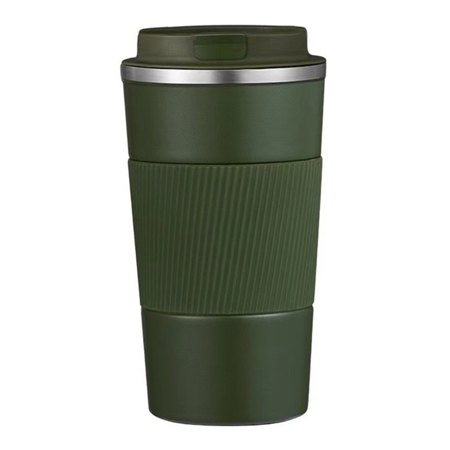 Forzacase 304 Paslanmaz Çelik 500 ml 6 Saat Sıcak Soğuk Tutan Çay Kahve Su Termosu - FC943