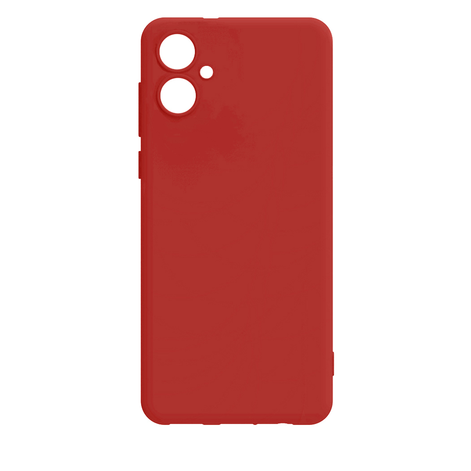 Forzacase Samsung Galaxy A14 uyumlu Maxim Serisi Mat Silikon Kılıf