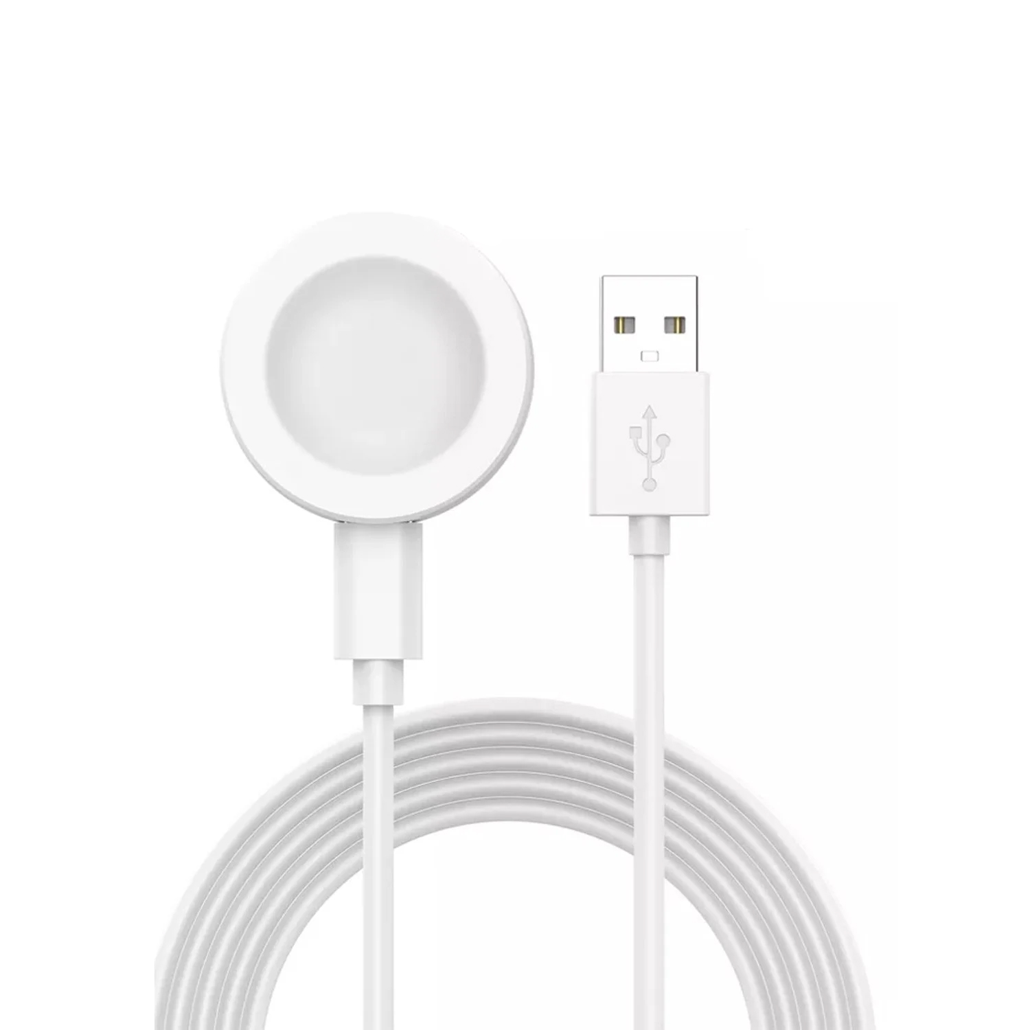 Forzacase Huawei Watch 3 / 3 Pro / GT3 / GT3 Pro / GT2 Pro USB Type-C Manyetik Şarj Kablosu - FC017