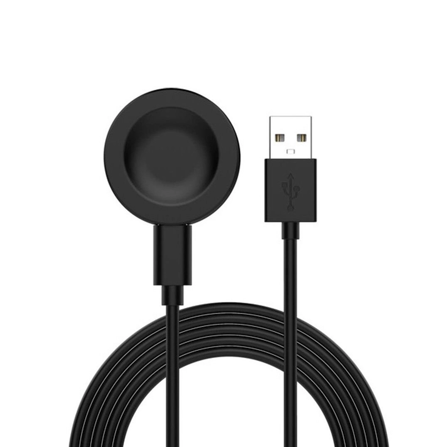 Forzacase Huawei Watch Ultimate / Ultimate 2 ile uyumlu USB Type-C Manyetik Şarj Kablosu - FC017