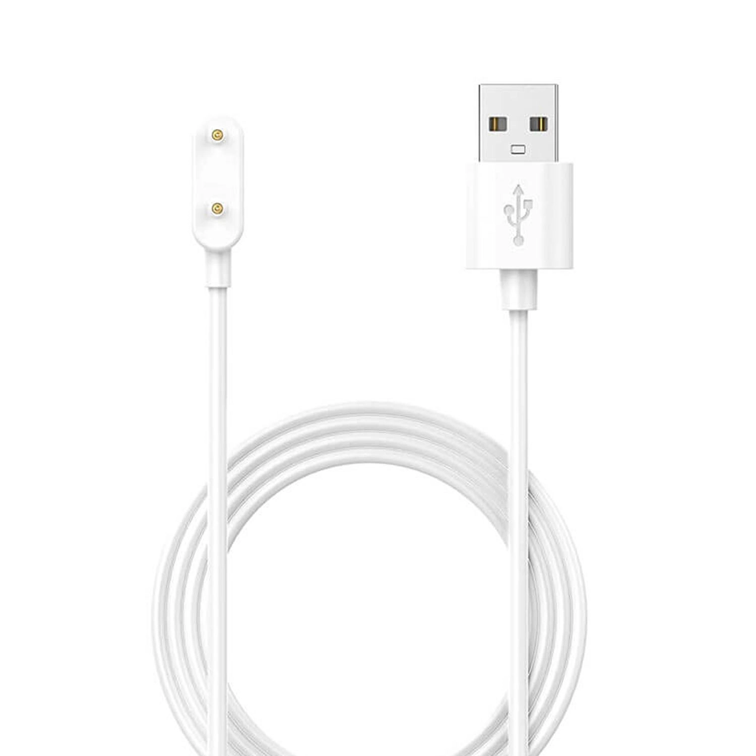 Forzacase Honor Band 10 ile uyumlu USB Manyetik Şarj Kablosu 1 metre - FC017