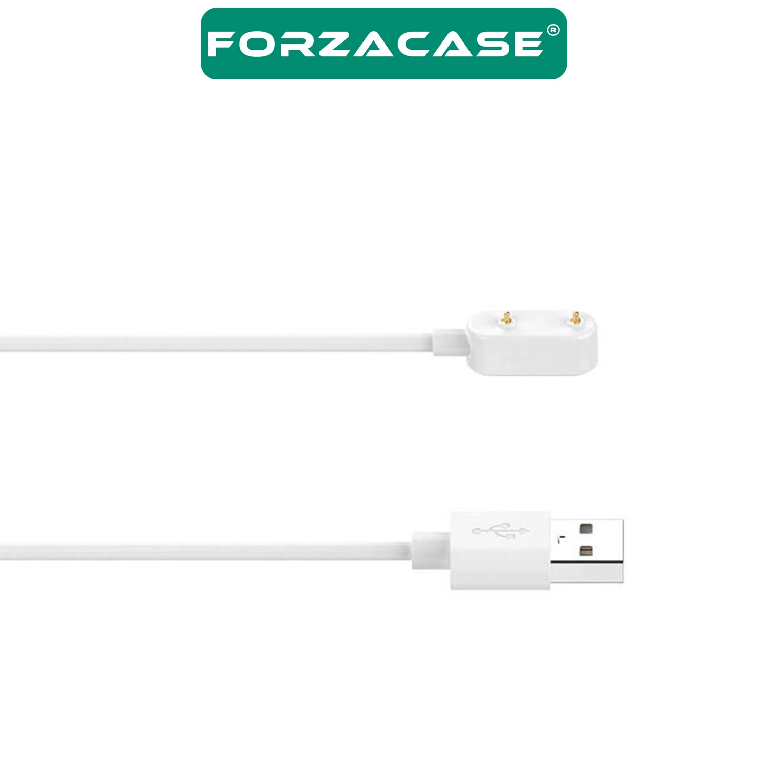 Forzacase Honor Band 7 ile uyumlu USB Manyetik Şarj Kablosu 1 metre - FC017