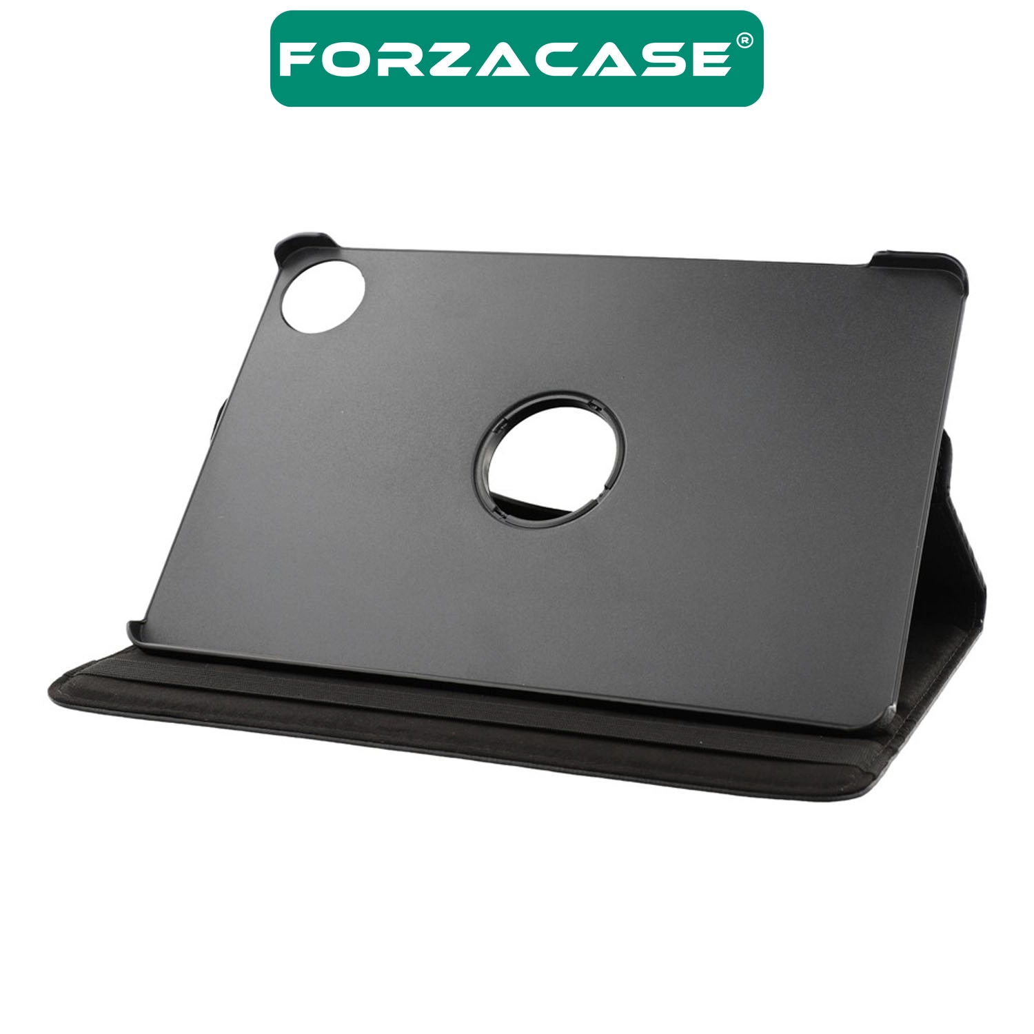 Forzacase Honor Pad 10 12.1 inch ile uyumlu 360 Derece Döner Standlı Tablet Kılıf - FC012