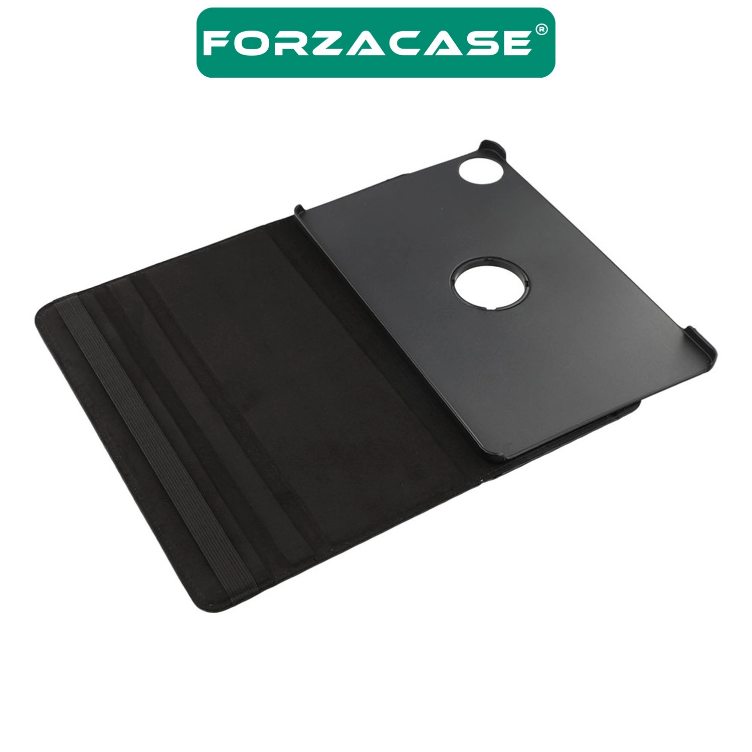 Forzacase Honor Pad 10 12.1 inch ile uyumlu 360 Derece Döner Standlı Tablet Kılıf - FC012