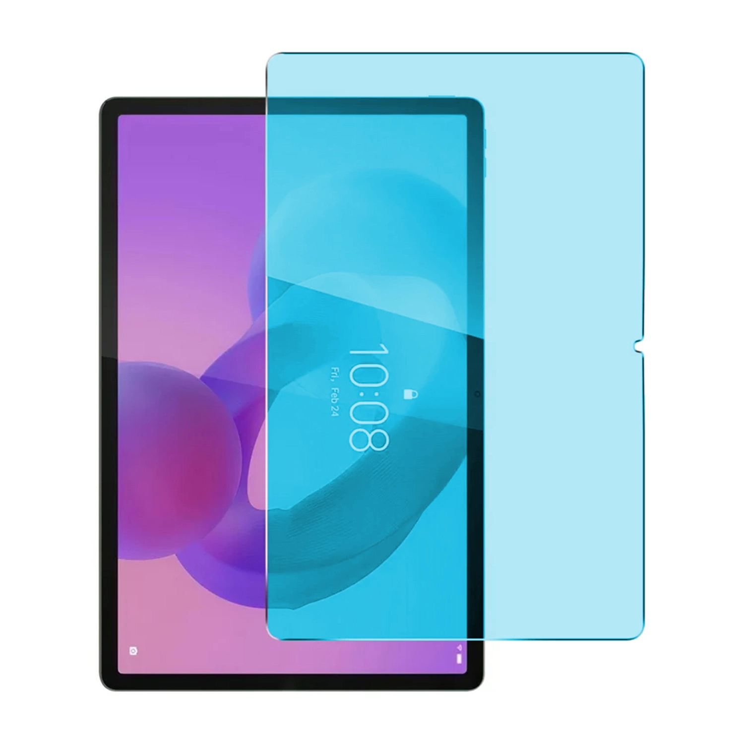 Forzacase Lenovo Tab Idea Pro TB373FU ile uyumlu Tablet Nano Esnek Ekran Koruyucu Film - FC020