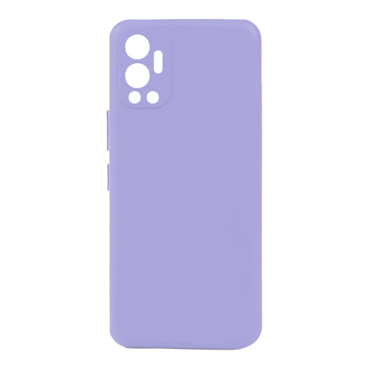 Forzacase Infinix Hot 12 uyumlu Maxim Serisi Mat Silikon Kılıf