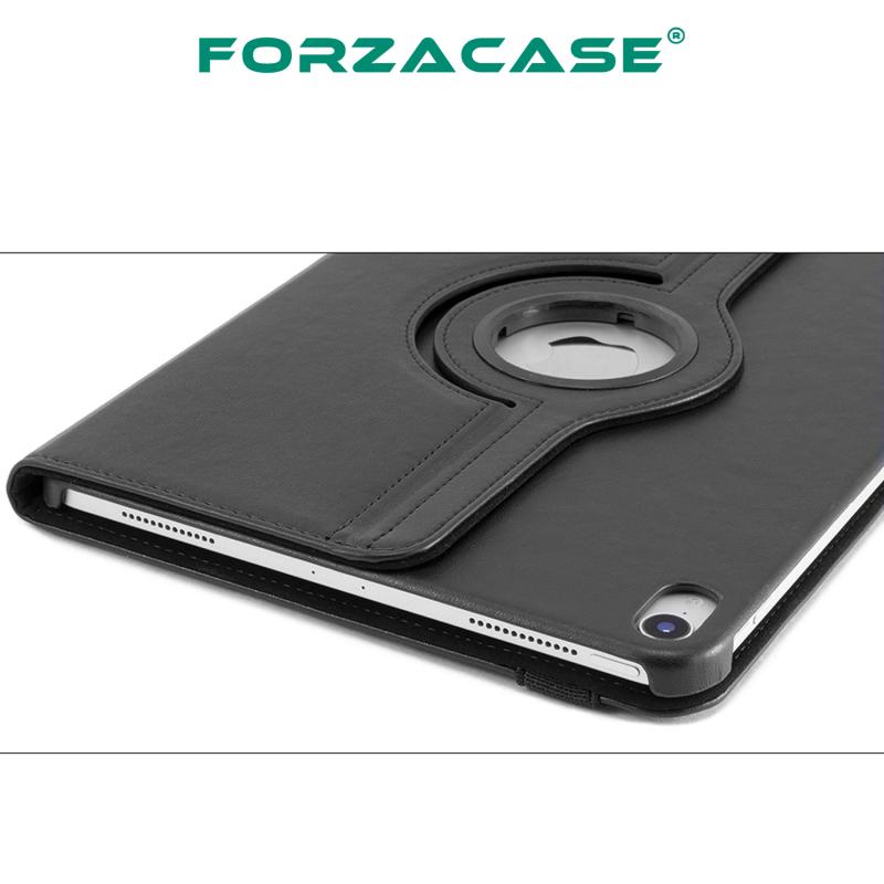 Forzacase iPad Pro 11 2018 için 360 Derece Döner Standlı Kılıf - FC012