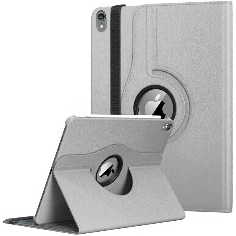 Forzacase iPad Pro 11 2018 için 360 Derece Döner Standlı Kılıf - FC012